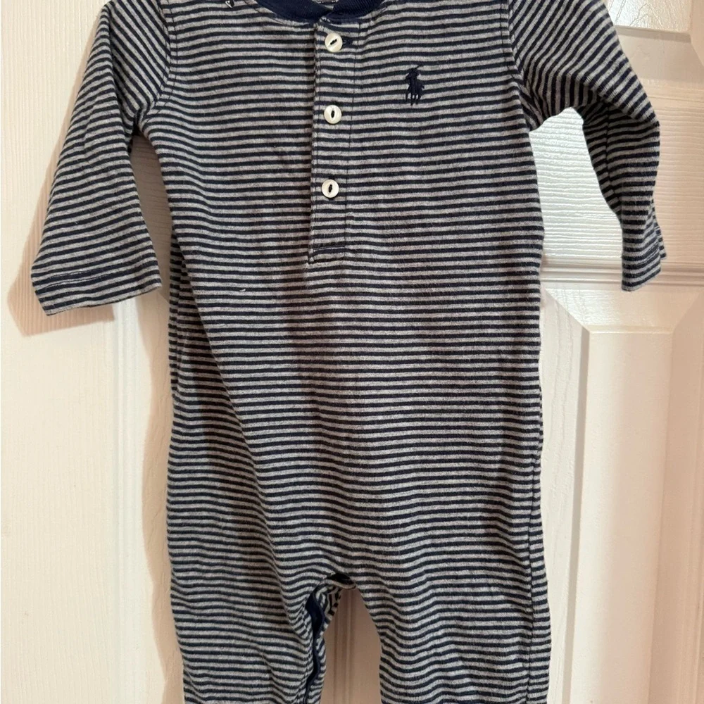 Ralph Lauren Romper
